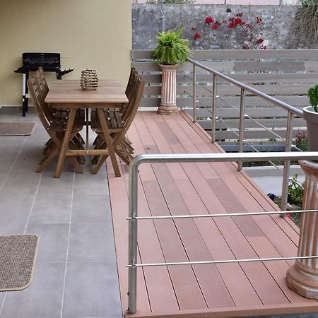Casa De Luz With Garden Leilighet Corfu  Eksteriør bilde