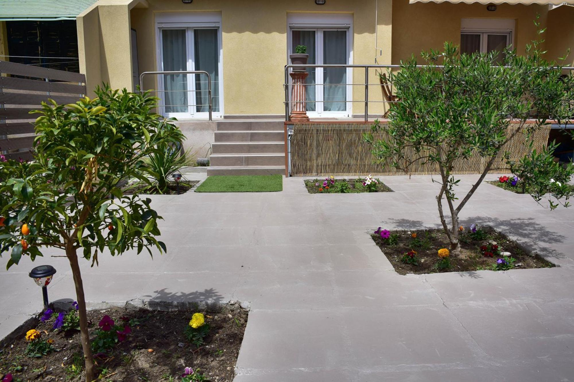 Casa De Luz With Garden Leilighet Corfu  Eksteriør bilde